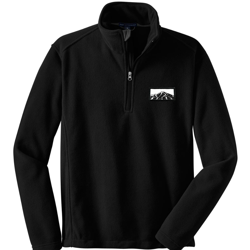 Baldy Fleece 1/4-Zip Pullover
