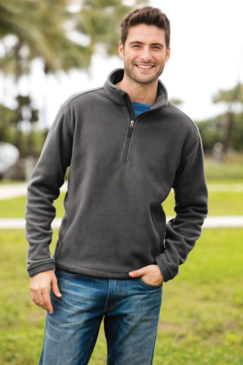 Baldy Fleece 1/4-Zip Pullover