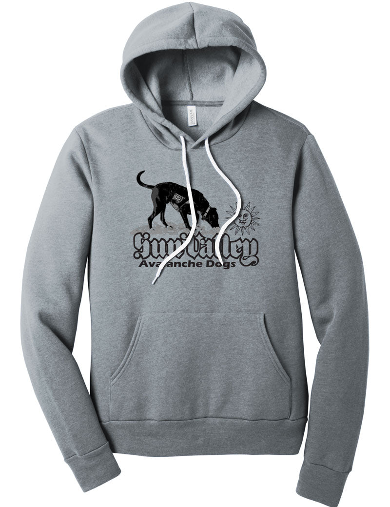 Avalanche Dog Hooded Sweatshirt