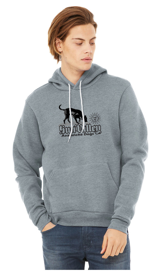 Avalanche Dog Hooded Sweatshirt