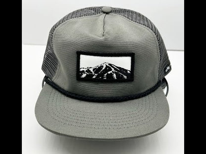 Bold Mountain LIMITED EDITION Spacecraft Trucker Cap