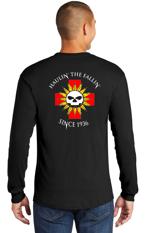 Haulin' The Fallin' SVSP Long Sleeve T-Shirt