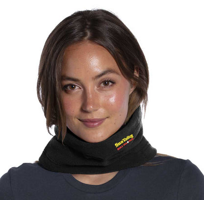 SVSP Embroidery Fleece Neck Gaiter