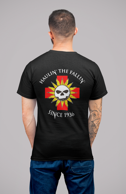 Haulin' The Fallin' SVSP T-Shirt